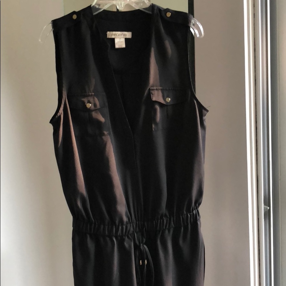 Arden B long jumpsuit